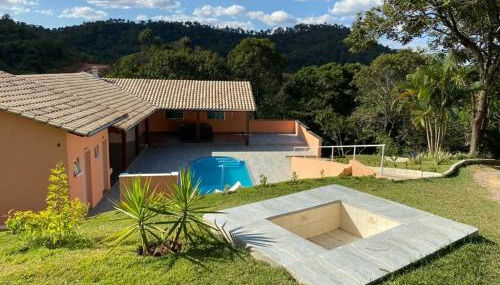 Sítio do Juju-15km Aeroporto de Confins - Foto 5, Garden, Garden view