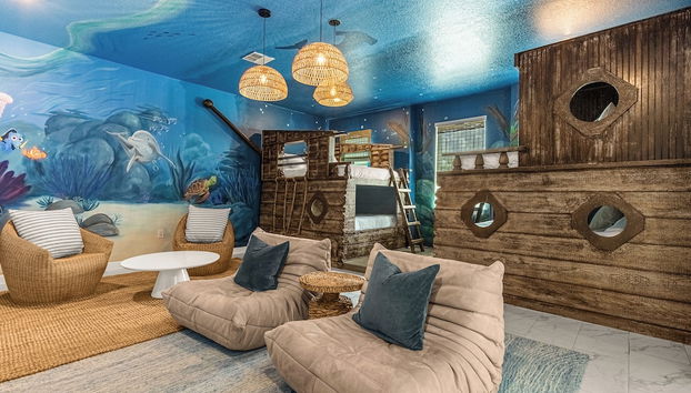 Upstay24-PPLHomeThemeRoomsPoolSpaCinema - Foto 5, Habitación