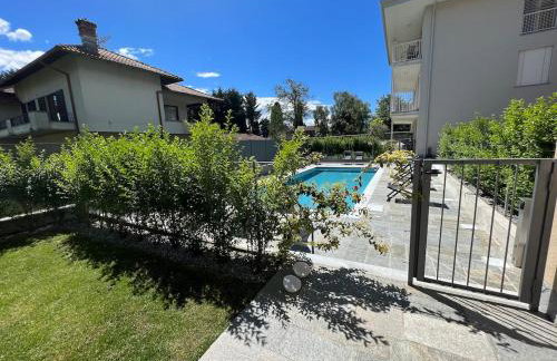 New and luxurious apartment central in Gravedona - Foto 7