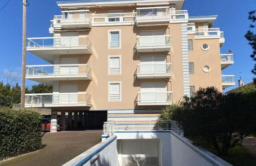 T3 à Arcachon avec vue mer, parking privé et Wi-Fi - FR-1-374-180 - Foto 19