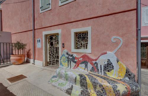 La Dolce Vita Residence - Romantic Boutique Stay for Couples, Veli Lošinj Old Town - Foto 35