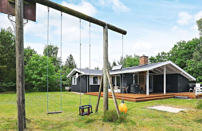 8 Person Holiday Home in Hojslev-by Traum - Foto 30