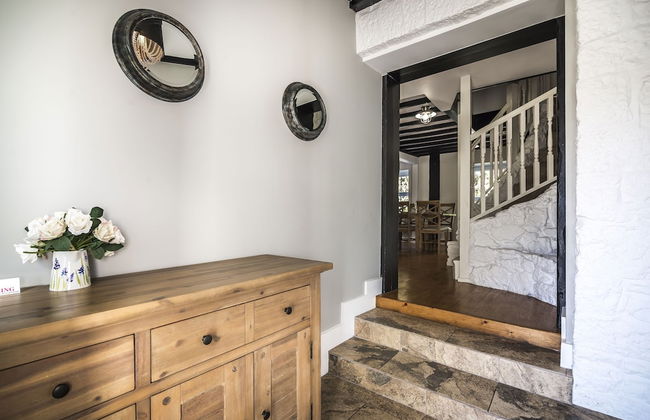 Barn Conversion - Hot Tub - Penally - Foto 2