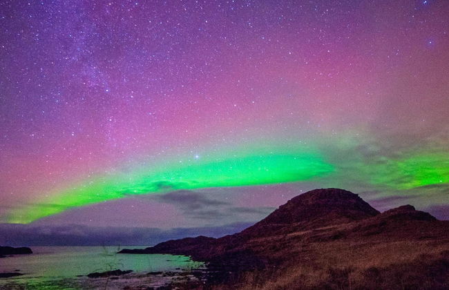 3 Person Holiday Home in Tranoy - Foto 11