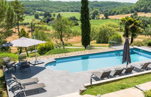 Domaine de la Roque à la campagne BBQ ping pong Oc Keys - Foto 36