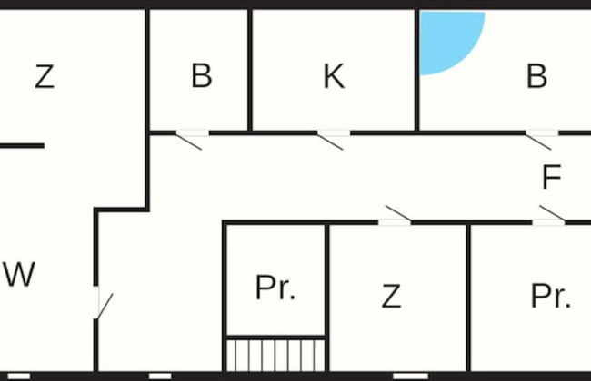 6 Person Holiday Home in Visby - Photo 6