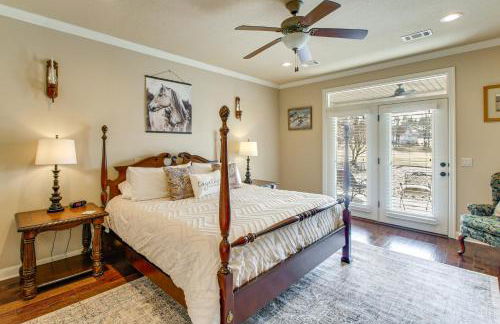 Hot Springs Village Escape on Isabella Golf Course - Foto 16