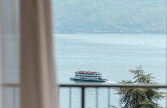 Residence Dany appartamenti con cucina vista lago piscina e parcheggio - Foto 3