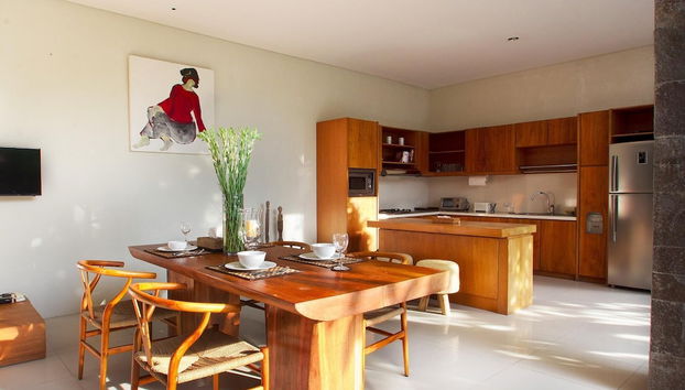 Villa Ruandra in Seminyak - Foto 3, Habitación