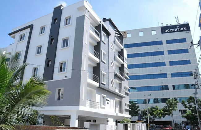 Prestige service apartment - Foto 27