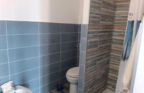 Sa Dommu de Kerciu vista mare con parcheggio - Foto 25