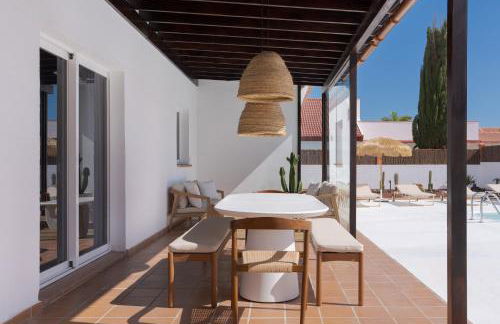 Villa Hikari - Design house with heated pool in Corralejo - Photo 33