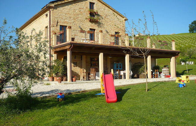 Agriturismo Biologico la Casa degli Gnomi - Foto 56