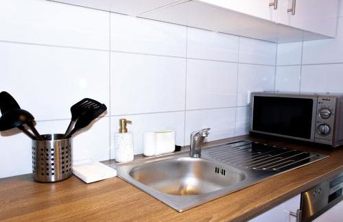 Livesto Aparthotel Zentral - 4x moderne 2-Zimmer Apartments 4-5-6 Pers - Foto 36