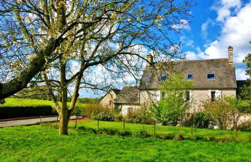 La demeure d'Ervée - Foto 37