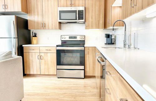 City View Apartment in Downtown! - Foto 13