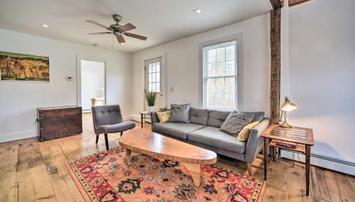 Charming Cottage with Yard - 2 Mi to Tinker St! - Foto 5