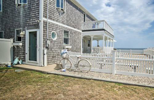 2 Decks and Beach Access Oceanfront Getaway! - Foto 36