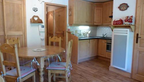 Appartement cosy, 5 personnes, 1 chambre, 1 coin montagne - ECRINI06 - Foto 2, Other