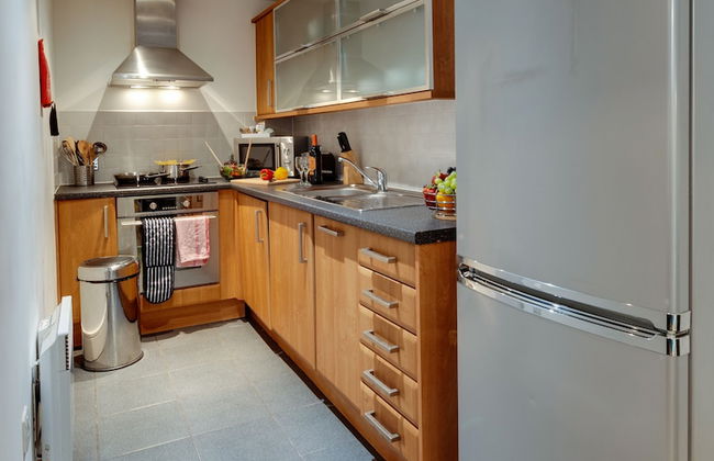 Base Serviced Apartments - Cumberland Apartments - Foto 29