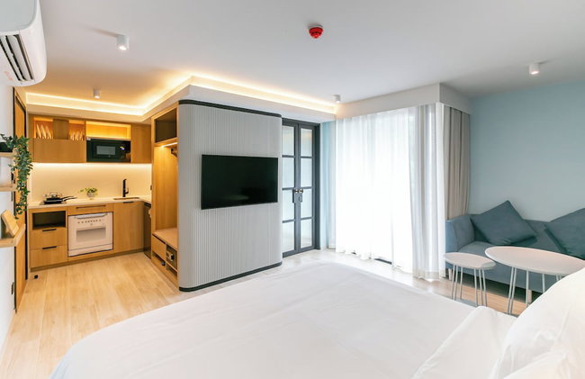 The Sacha Apart Hotel Thonglor Sukhumvit Bangkok - Foto 75