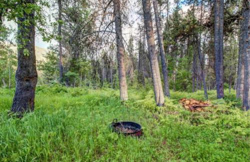 Family-Friendly Cabin Rental with Mountain Vistas near West Glacier, Montana - Foto 39