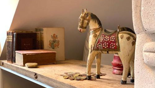 Hinterhaus Apartment No1 - Foto 5