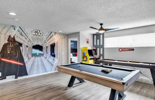 Luxurious 7BR Home Near DisneyPoolTheatreGame Room - Foto 36