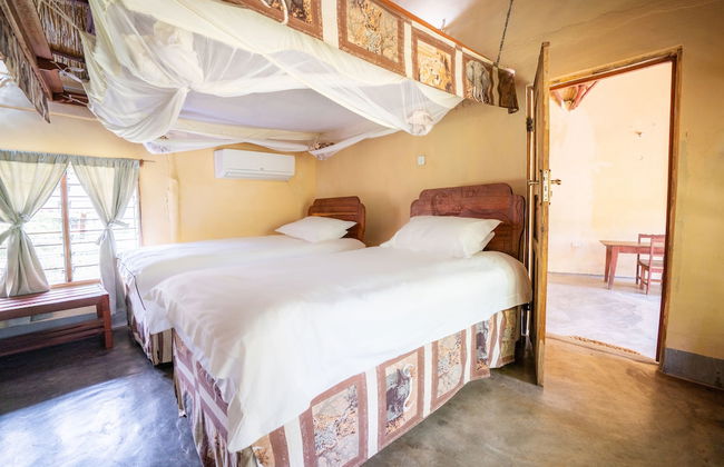 Njobvu Safari - Foto 8