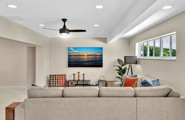 Casa Maya 3br Home With Pool In Hollywood Hills 3 Bedroom Home by RedAwning - Foto 19