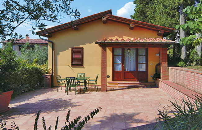 1 bedroom House in Certaldo with swimming pool and garden - Photo 1