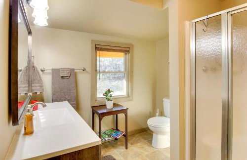 Peaceful Mars Hill Home with Porch and Mountain Views - Foto 17