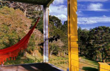 Refugio do Capivari - Foto 1