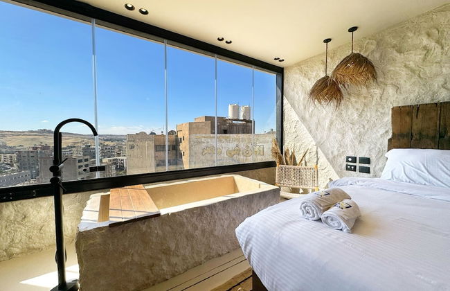 The 2 BDR Pyramids Vista w/ Bathtub - Foto 21