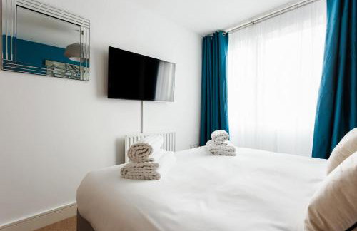 Mojo - Modern Apartment with Balcony - Foto 8