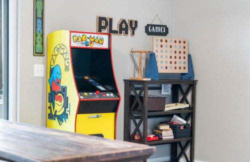 A Birds Eye Bridge View - 5 BDR with Private Hot Tub - Foto 64