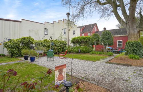 Artist Apartment - Idyllic villa steps from Town & the waterfront! - Foto 43