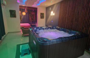 Suite Tropicale avec jacuzzi YaoSpa60 - Photo 6