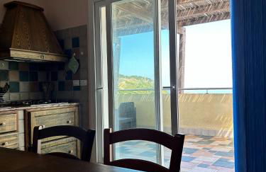 Attico Le Vele con vista mare - Nebida - Foto 6