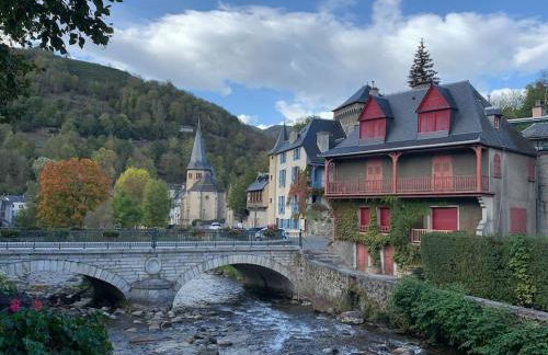 Appartement chaleureux chez Nadège et Raphaël - Foto 8