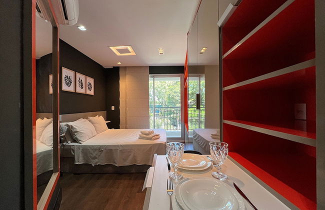 MH - Maravilhoso Studio Santana - Foto 1