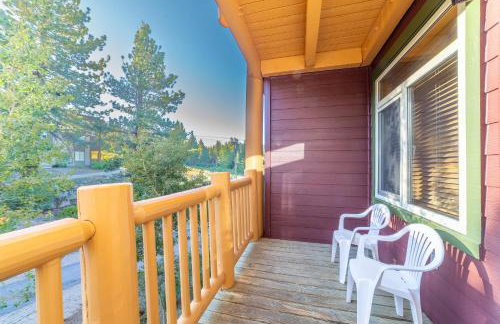 Ski in/Out 1B/1BA w/ View - Pool, Jacuzzi, Parking - Foto 21