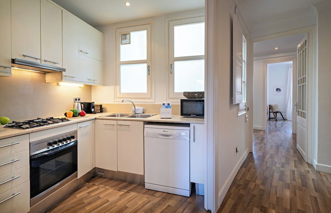 Habitat Apartments Barcelona Balconies - Photo 40