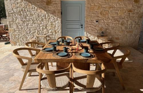 Villa Horti , 333 steps from Agni Bay - Photo 33