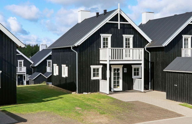 8 Person Holiday Home in Gjern-by Traum - Photo 19