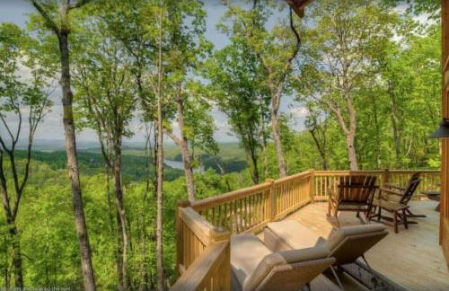 Sky High Lodge - Blue Ridge - Foto 35