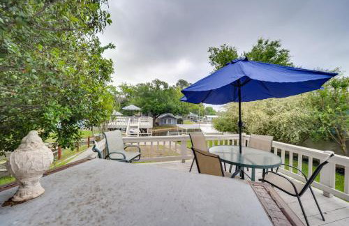 Lakefront Granite Shoals Escape with Dock! - Foto 30