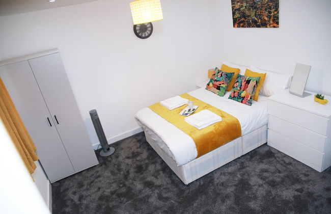 Apartment - Sleeps 5 & Free Parking - Foto 1