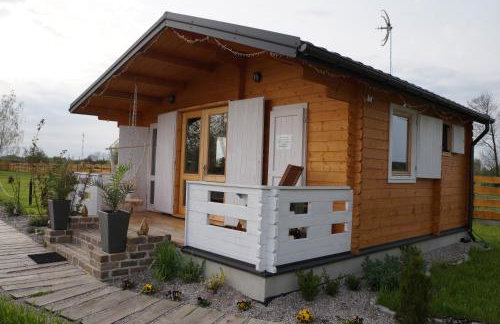 Drewniany Zakątek z sauną i jacuzzi - Foto 10