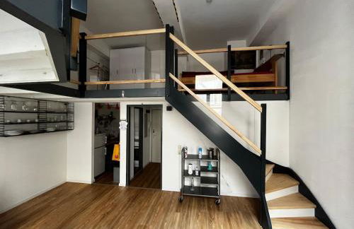 Charmante Altbaumaisonette nähe Hauptbahnhof - Foto 1